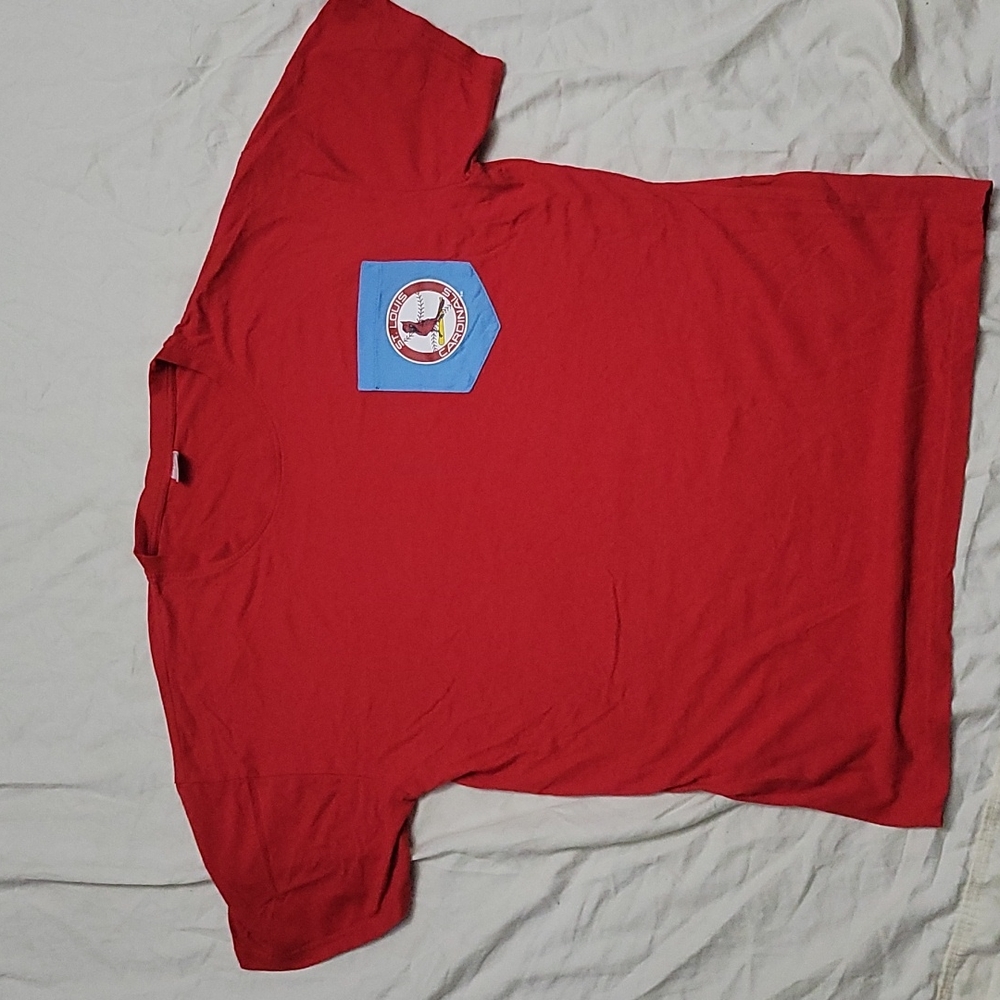 St Louis cardinals short sleeve t-shirt